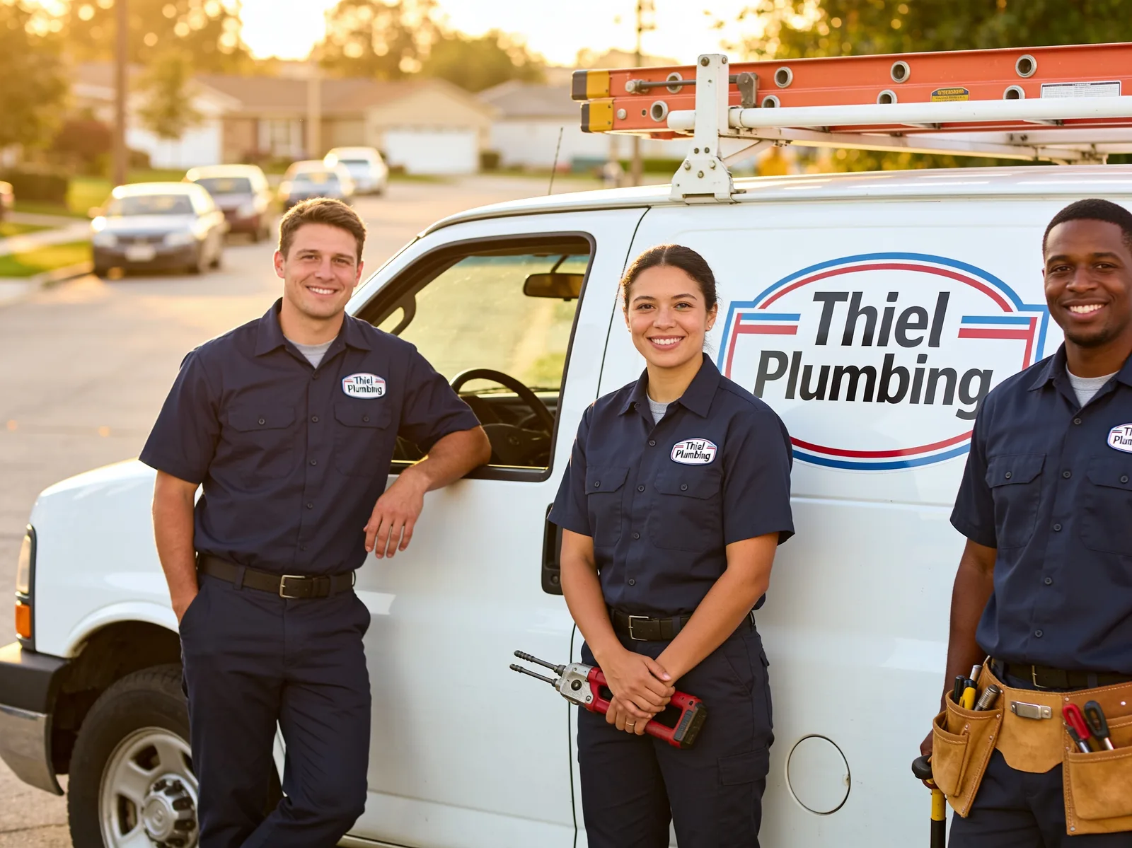 Plumber company in Kansas, OK